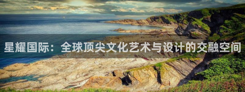 mg不朽情缘代理：星耀国际：全球顶尖文化艺术与设计的交融空间